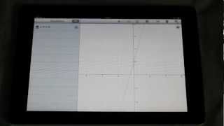 Quick Graph for iPhone, iPod touch and iPad