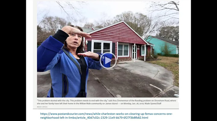 Ana Zimmerman PhD   Flood History Disclosure A Cas...