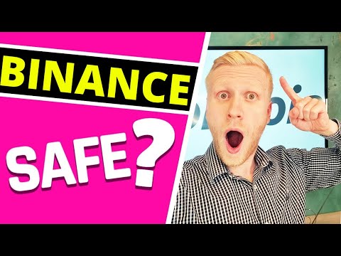 IS BINANCE SAFE 7 Facts To Know BEFORE Joining Binance Review 