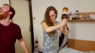 Mannequin Challenge Erasmus Ostrava 16/17