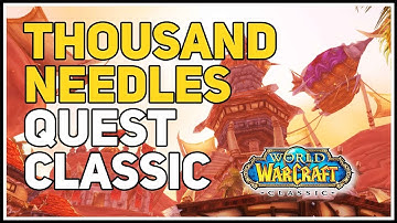 Hypercapacitor Gizmo WoW Classic Quest