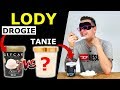 TEST LODÓW - ORYGINALNE vs. PODRÓBKI - KTÓRE LEPSZE?!