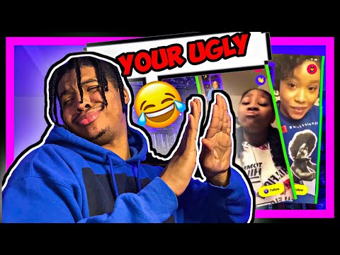 calling-girls-ugly-prank-on-the-monkey-app|-she-wants-to-smash-a-new-guy