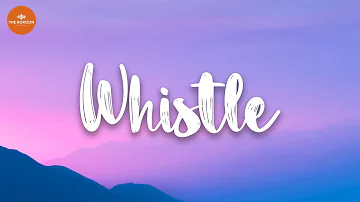 Flo Rida - Whistle (Lyrics)