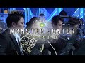 Symphonic gamers orchestra  monster hunter world suite jagmo