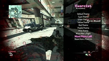 {MW3/1.24/SPRX/CEX/DEX} Exorcist W/Download