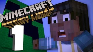 WORST HERO EVER | Minecraft: Story | Let’s Play Ep 1