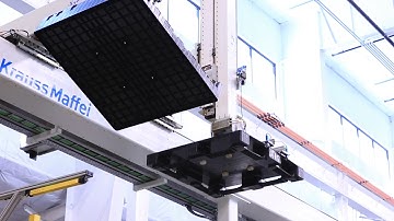 Packed with reusability - Production of pallets at Monoflo International