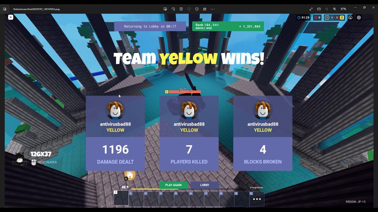 a hacker hacked bedwars - YouTube