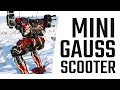This mech is hilarious  8x magshot flea build  mechwarrior online the daily dose 1573