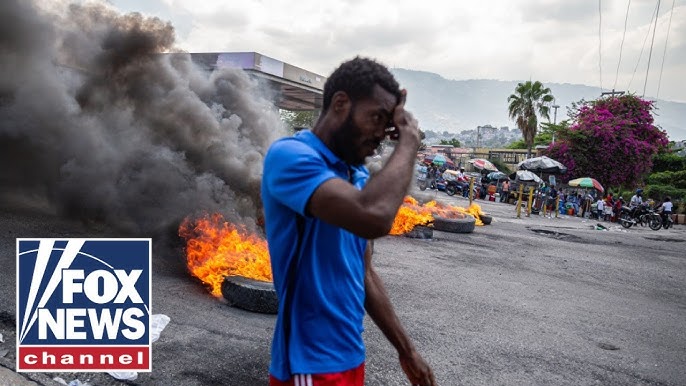 Expert Warns Haiti Could Turn Into One Of The Worst Humanitarian Crises In The World