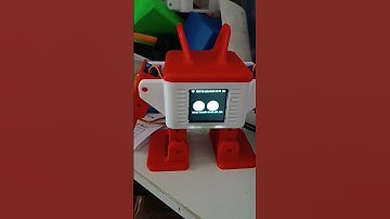 Otto AI Robot - Kết nối wifi tại địa điểm mới