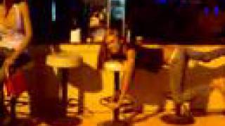 Sexy thai ladyboy in Walking Street 중성 佐藤寛子 jenny star bar.