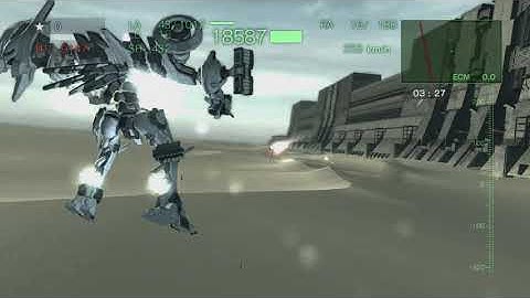 Armored Core 4 Answer Multiplayer WITH GAME CHAT Alpha test   09-12-2020