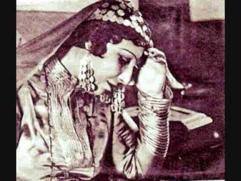 منيرة المهدية أسمر ملك روحي