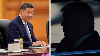 Stocks, oil and crypto rebound after Trump softens threats against China