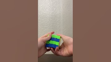 2 Checkerboard Patterns On A 4x4 #shorts #viral #subscribe #cubing #cubingshorts