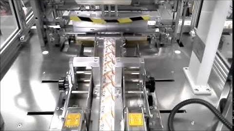 ünlü makina-cosmetics box overwrapping packaging -