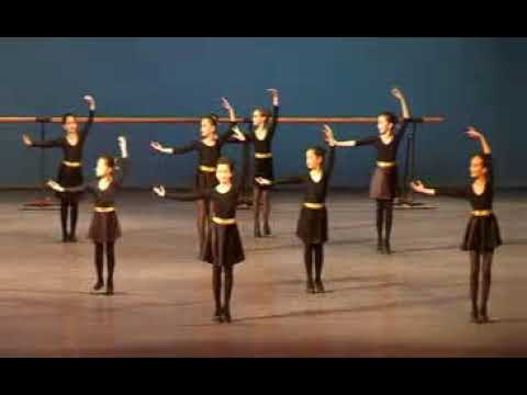 2008  სასწავლო წლის დამამთავრებელი სპექტაკლები და კონცერტები პირველი ნაწილი