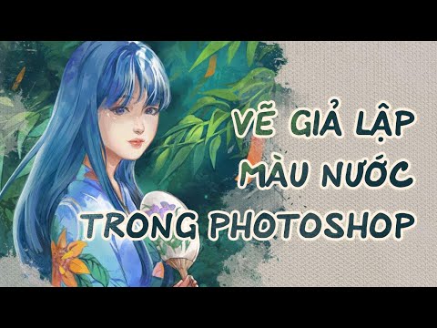 Video: Cách Tô Màu Hồ Sơ Ngỗng