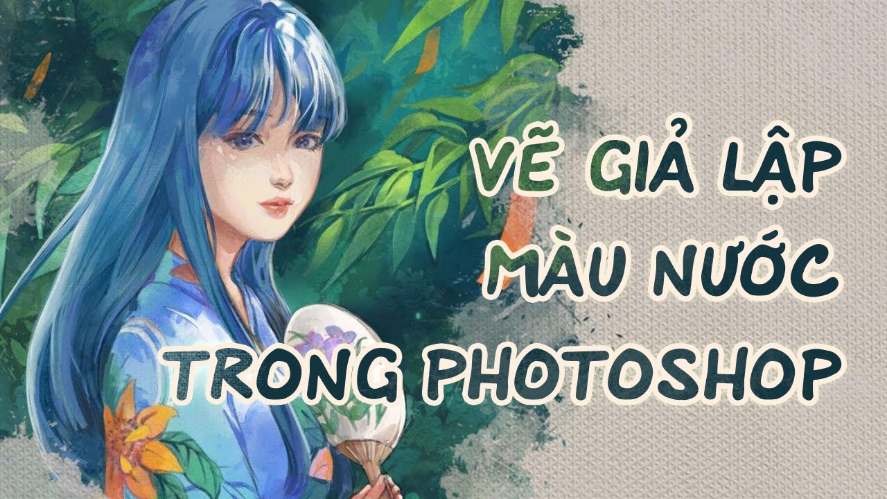 Tô màu chuyển sắc trong Photoshop  Hướng dẫn dùng Gradient trong Photoshop