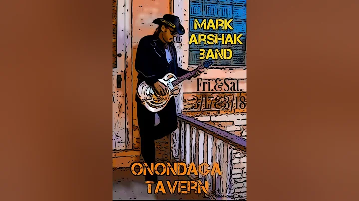 Mark Arshak - Cut It Loose