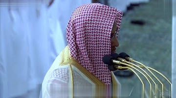 سورة البروج بتلاوة جميلة للشيخ أ.د. حسين آل الشيخ - صلاة العشاء ١-٩-١٤٤٤ھ