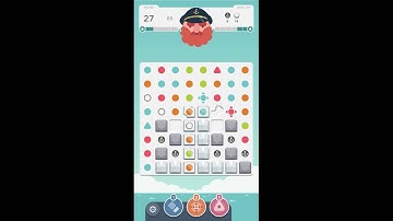 Dots and Co Level 135 Walkthrough (No Boost)