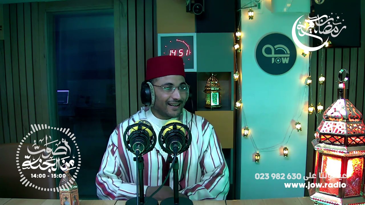 المقرئ عبد الرحمن طيبي .. الموثق الذي يعشق المنشاوي ويحاكيه - أصوات من الجنة