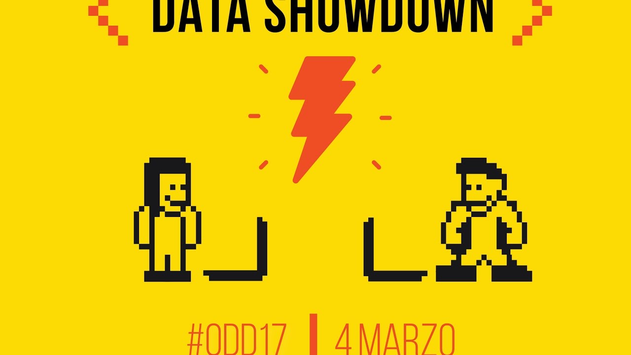 #ODD17 Data Showdown ⚡️ - YouTube