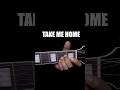 Back home darling 🎸Guitar Tutorial #music #guitar #newmusic #chords #fyp