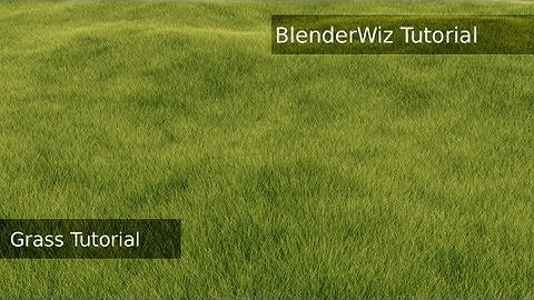 Grass Tutorial