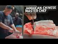 Comment le chef cuisinier craig wong dirige son restaurant jamacainchinois emblmatique  mise en place