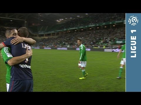 AS Saint-Etienne - Paris Saint-Germain (2-2) - Le résumé (ASSE - PSG) - 2013/2014