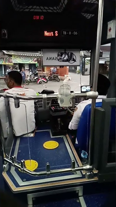 welcome to TEMAN BUS