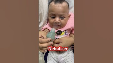 Nebuliser || #nebulization #nebulizer #shortvideo #shorts #short #youtube #youtubeshorts #bscnursing