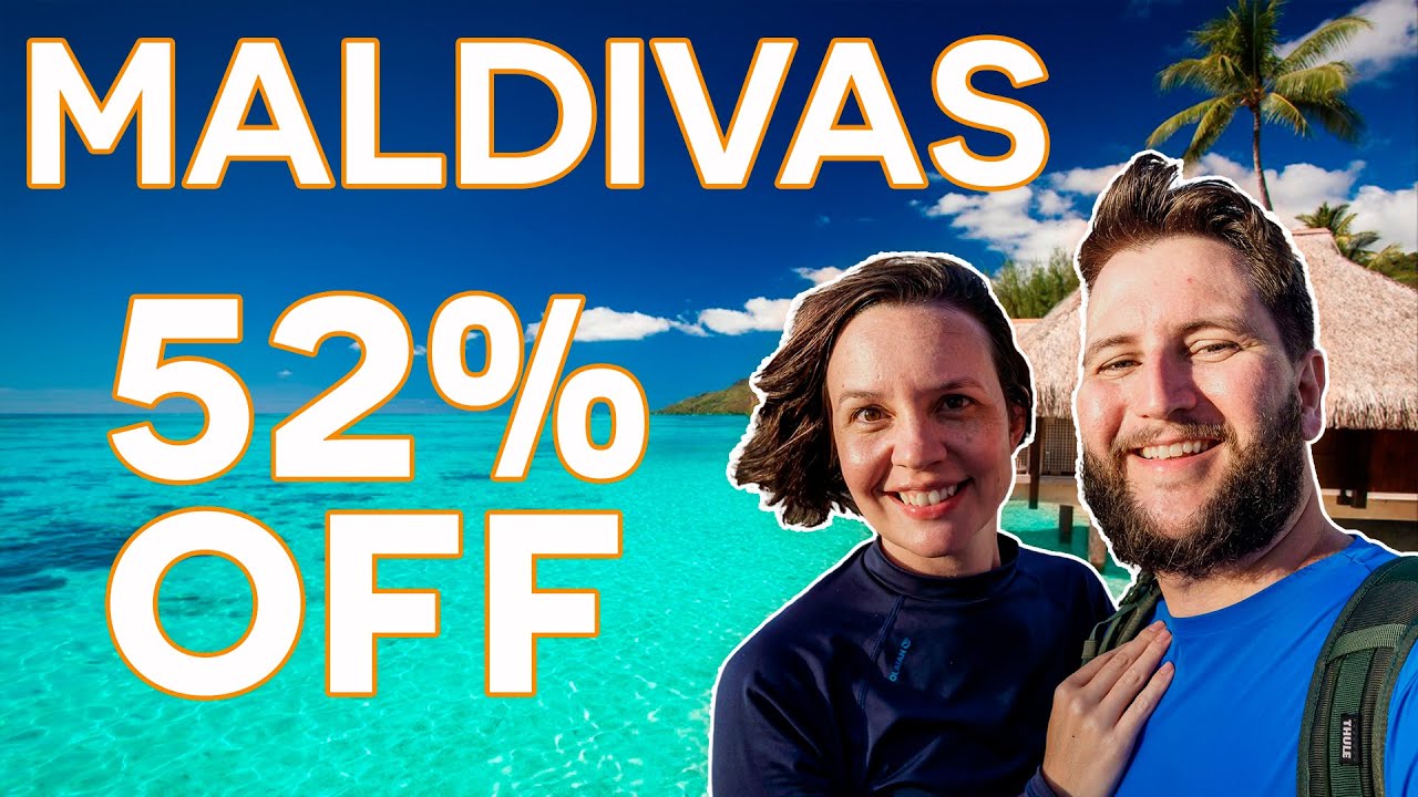 PASSAGEM PARA MALDIVAS | Quanto custa viajar para MALDIVAS? | Passagem aérea internacional barata