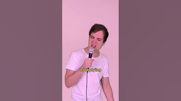 Thumbnail of Phone calls are scary - Hotline Bling parody #comedy #music #parody of #hotlinebling by #drake