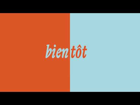 Marie-Flore -Bientôt (Official Audio)