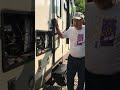 Dometric RV refrigerator not cooling