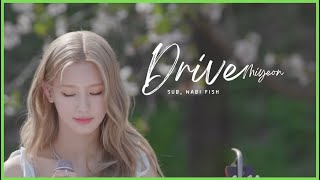 Miniatura de "[Vietsub/Lyrics] Drive - Miyeon (Begin Again Open Mic) | (G) - IDLE"