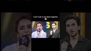 Hamza Sohail And Yumna Zaidi Upcoming Drama Load Wedding