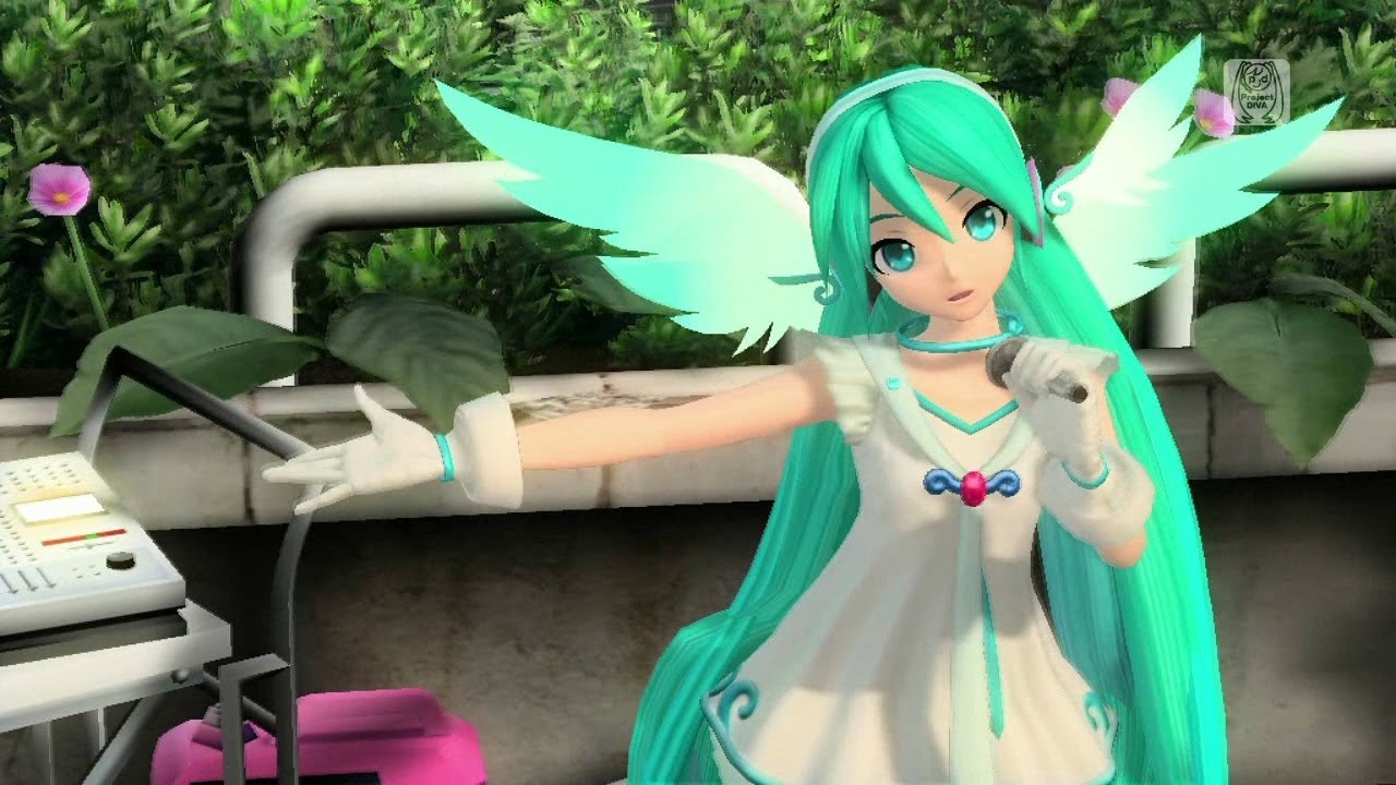 30fps Full風 Love Words 愛言葉 Ai Kotoba 初音ミク Hatsune Miku Diva English Romaji Subtitles Youtube