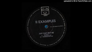 II Examples ‎– Just Can't Help Me (New Version '93)