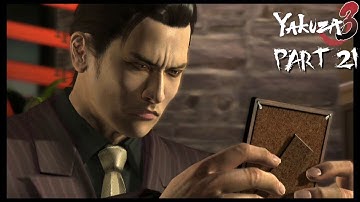 Yakuza 3 Walkthrough (Chapter 10) Unfinished Business, A New Con, Let