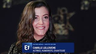 Camille Lellouche : 