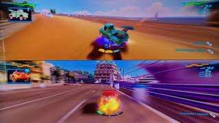 Cars 2 The Video Game Tokyo Mater Vs Dragon Lmq - Mission Unfriendly Compeion