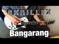 SKRILLEX - Bangarang |Guitar cover|