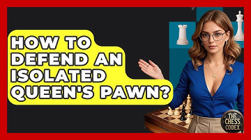 How To Defend An Isolated Queen