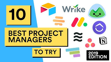 10 Best All-Rounder Project Management Tools for Teams